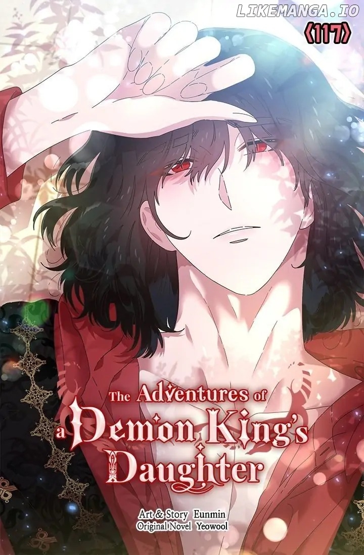 I was born as the Demon Lord’s daughter chapter 117 - page 1