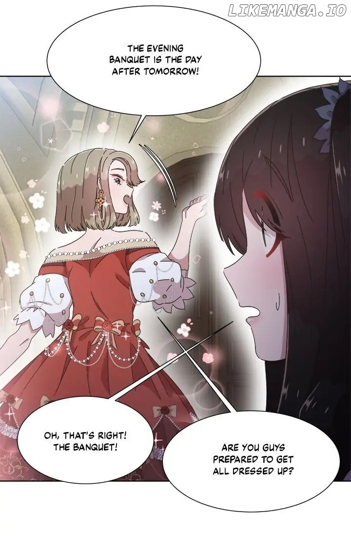 I was born as the Demon Lord’s daughter chapter 117 - page 9