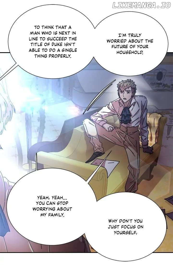 I was born as the Demon Lord’s daughter chapter 79 - page 10