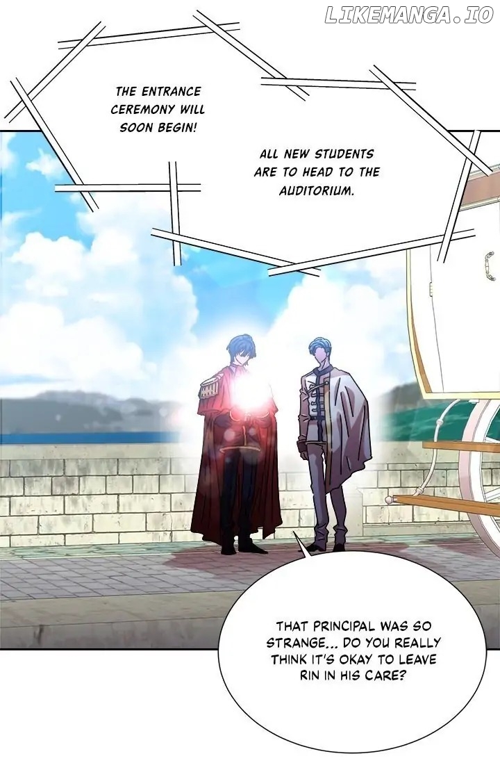 I was born as the Demon Lord’s daughter chapter 79 - page 16