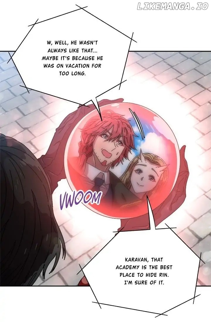 I was born as the Demon Lord’s daughter chapter 79 - page 17