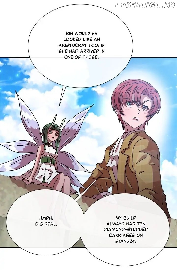I was born as the Demon Lord’s daughter chapter 79 - page 21