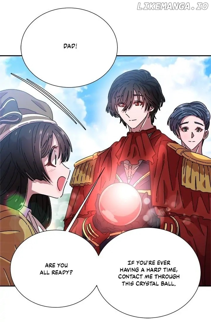I was born as the Demon Lord’s daughter chapter 79 - page 25