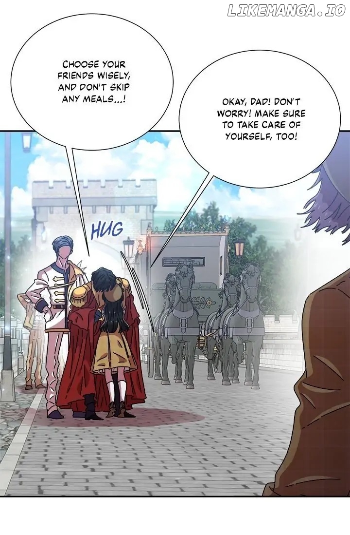 I was born as the Demon Lord’s daughter chapter 79 - page 26