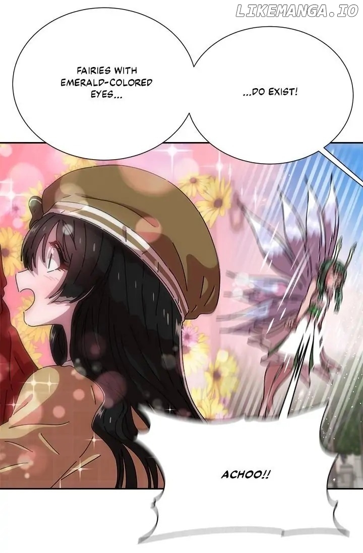 I was born as the Demon Lord’s daughter chapter 79 - page 32