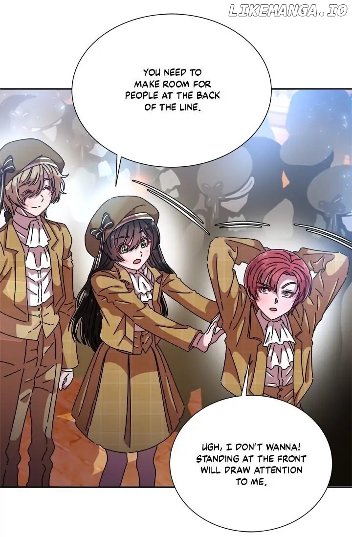 I was born as the Demon Lord’s daughter chapter 79 - page 36