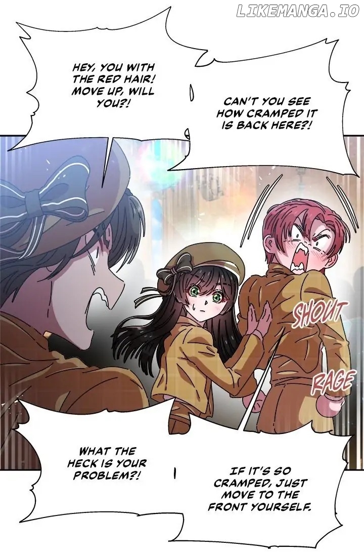 I was born as the Demon Lord’s daughter chapter 79 - page 37