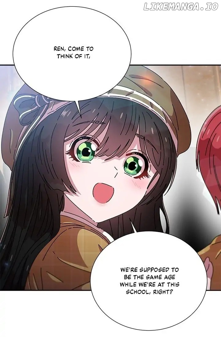 I was born as the Demon Lord’s daughter chapter 79 - page 39