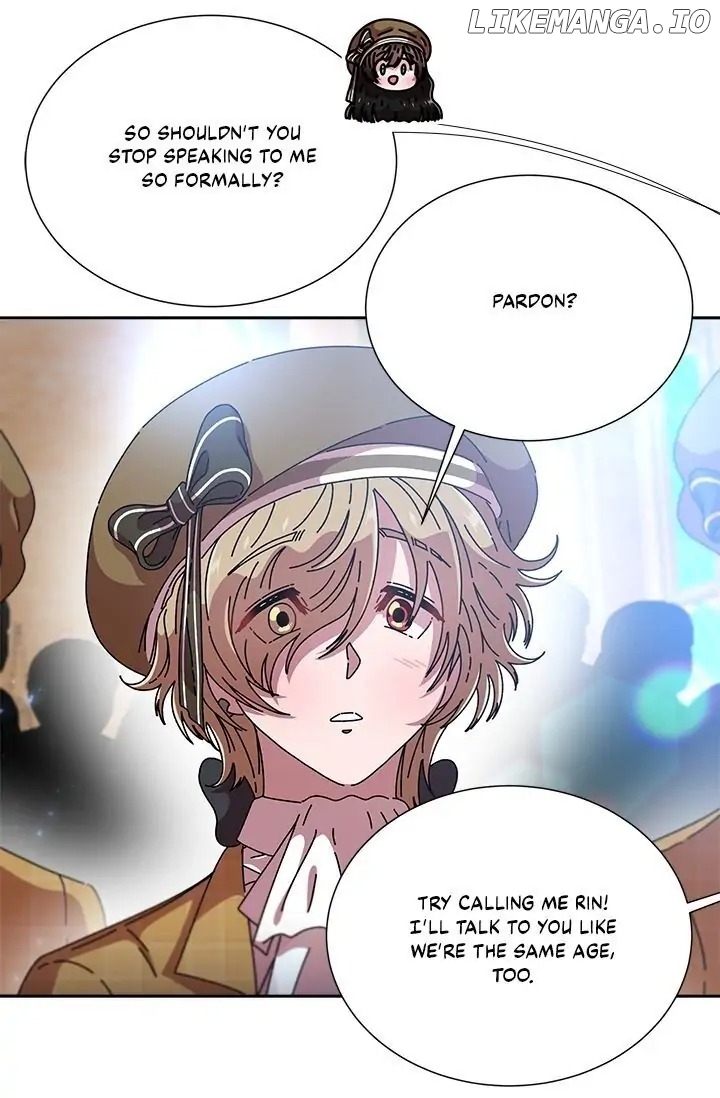 I was born as the Demon Lord’s daughter chapter 79 - page 40
