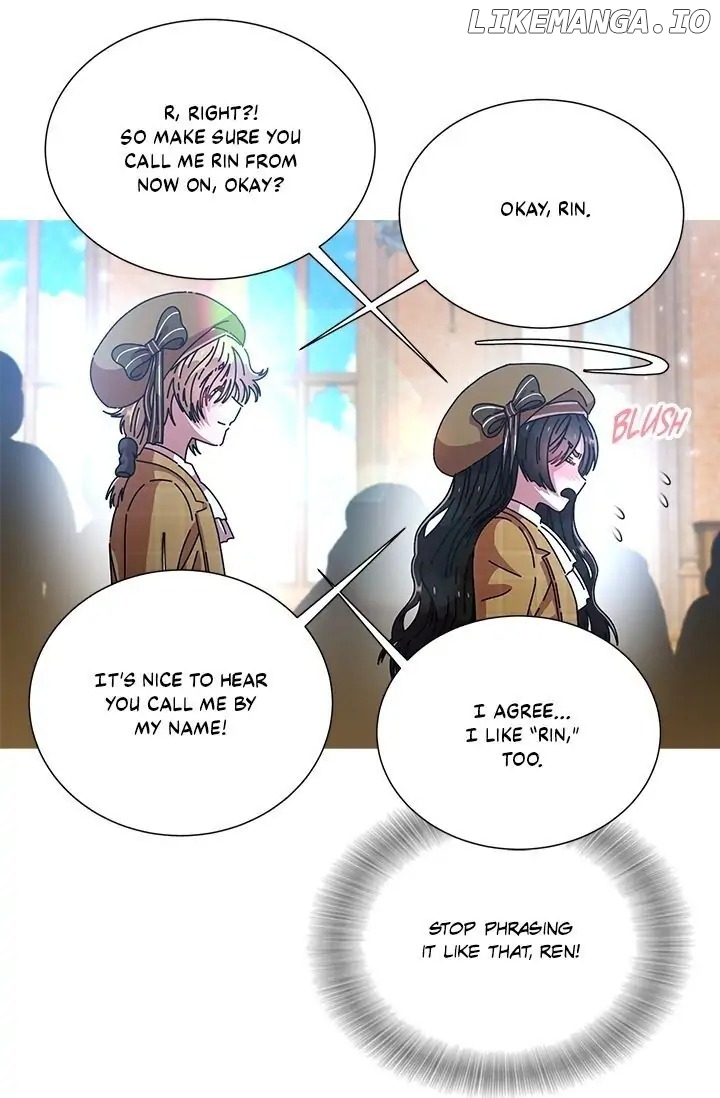 I was born as the Demon Lord’s daughter chapter 79 - page 44