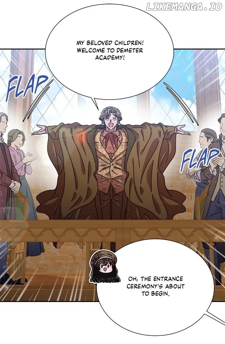 I was born as the Demon Lord’s daughter chapter 79 - page 47
