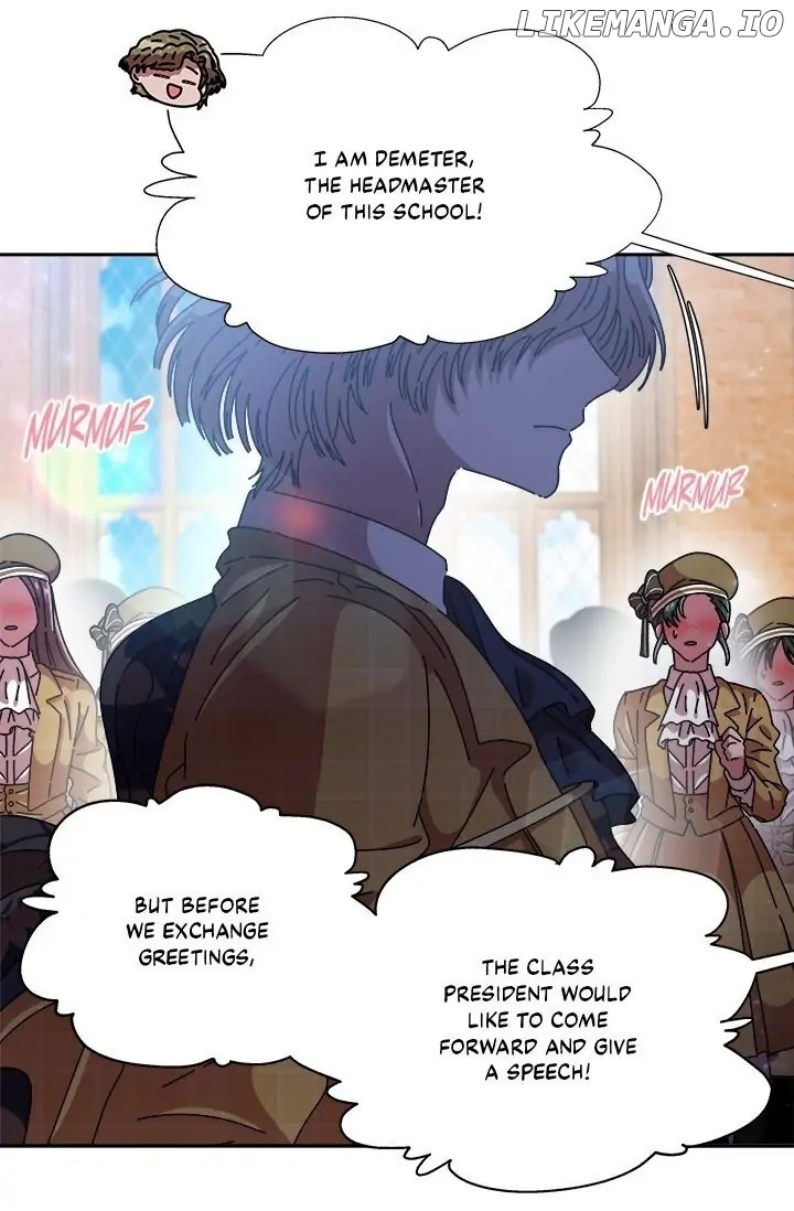 I was born as the Demon Lord’s daughter chapter 79 - page 48