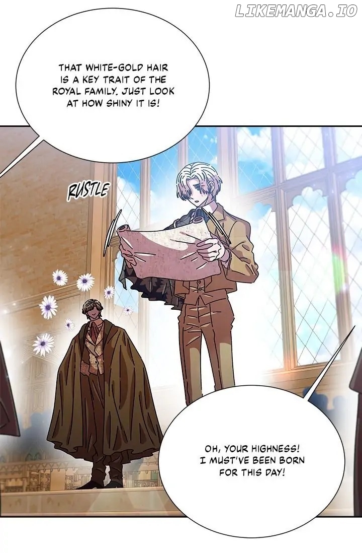 I was born as the Demon Lord’s daughter chapter 79 - page 50