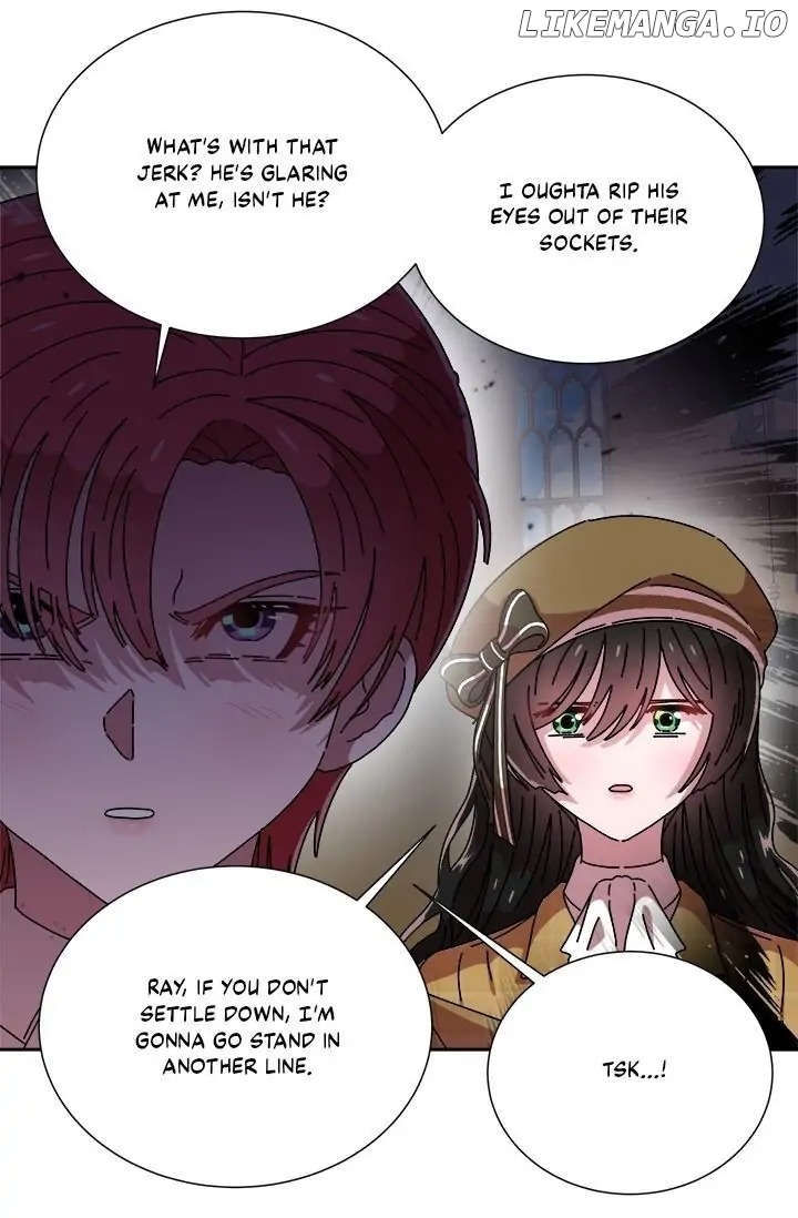 I was born as the Demon Lord’s daughter chapter 79 - page 55