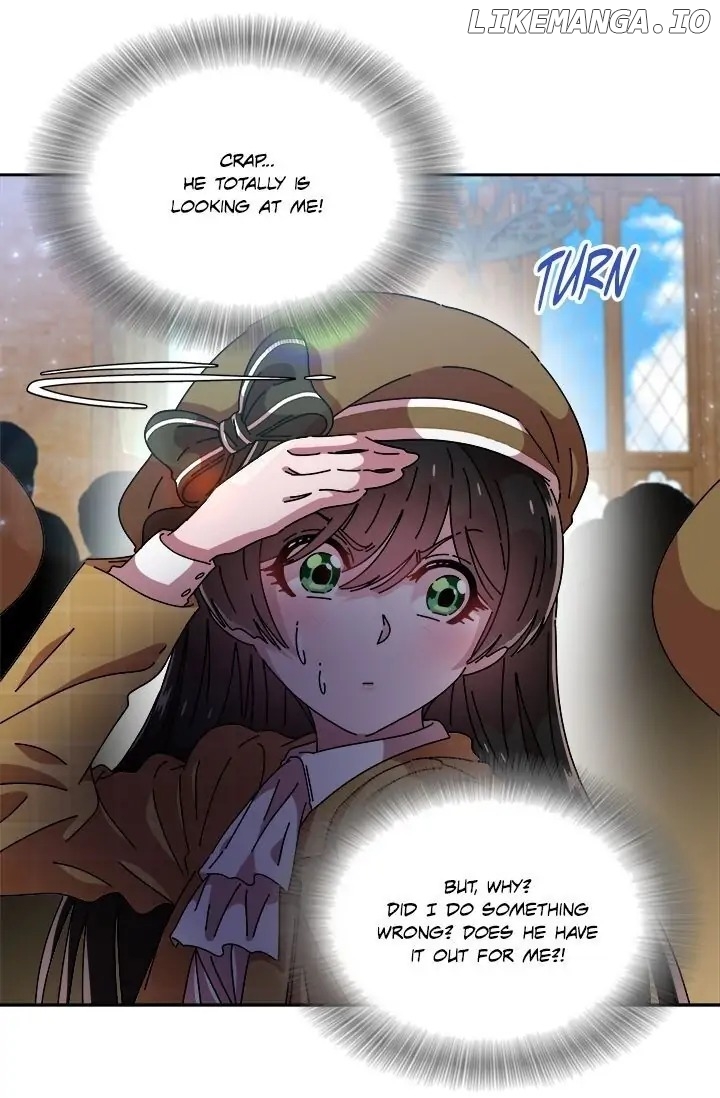 I was born as the Demon Lord’s daughter chapter 79 - page 57