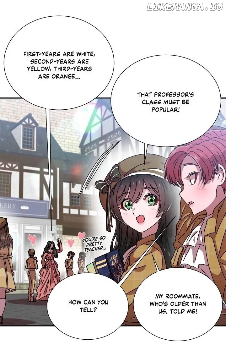 I was born as the Demon Lord’s daughter chapter 79 - page 61