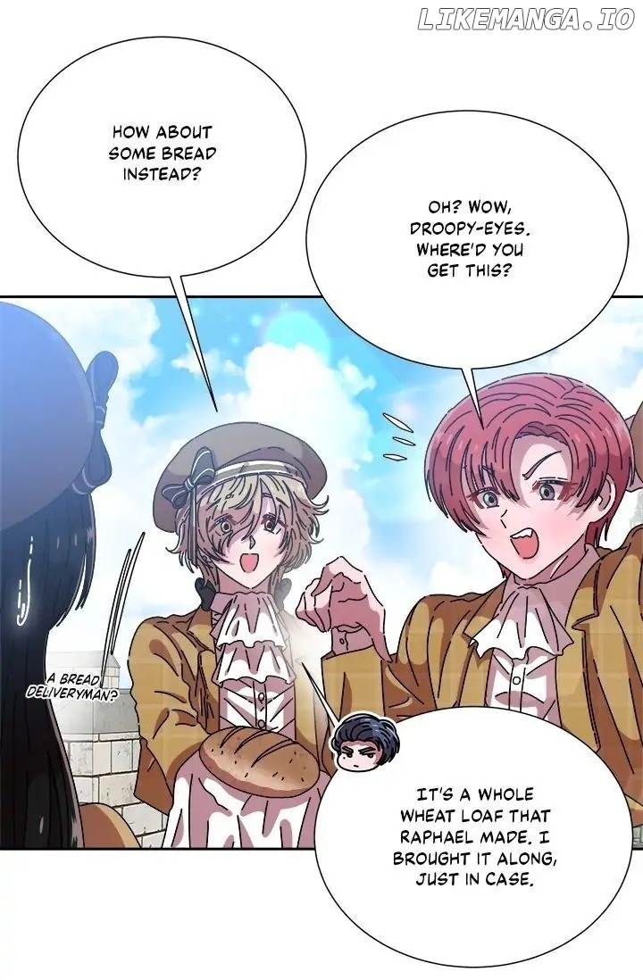 I was born as the Demon Lord’s daughter chapter 79 - page 63