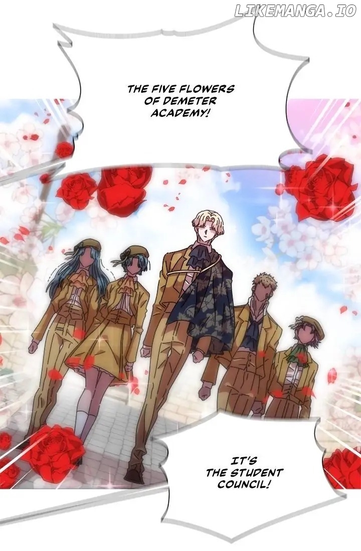 I was born as the Demon Lord’s daughter chapter 79 - page 66