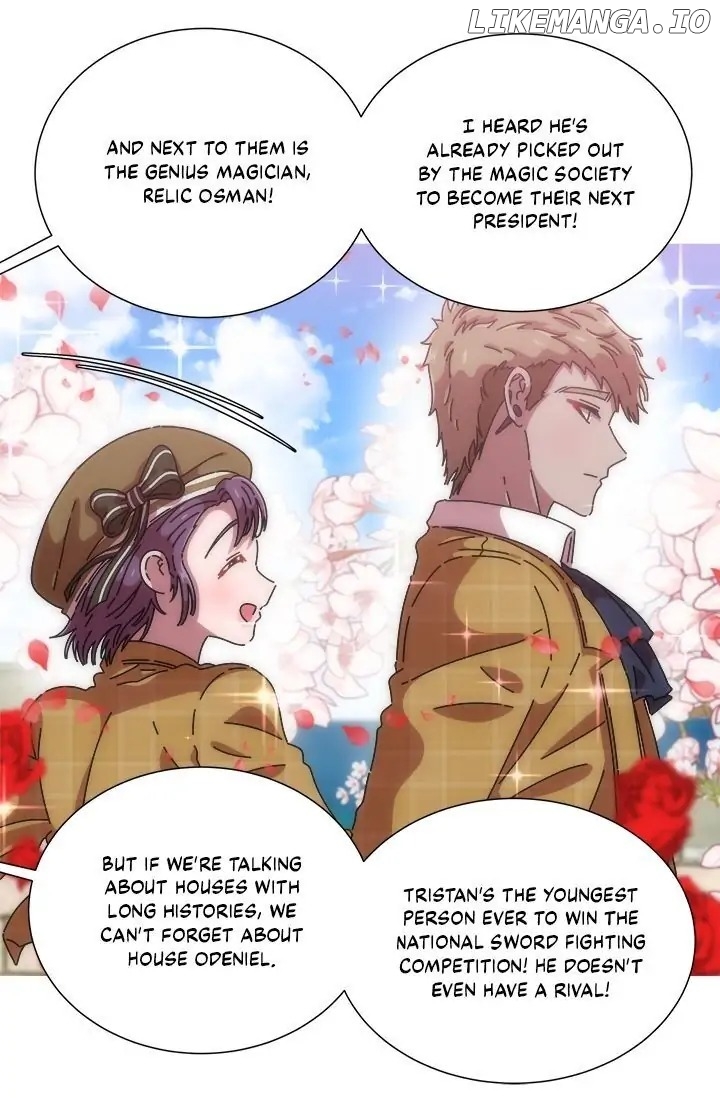 I was born as the Demon Lord’s daughter chapter 79 - page 68