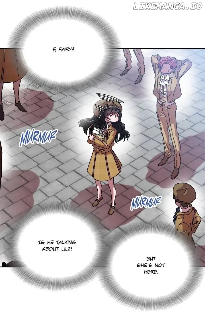 I was born as the Demon Lord’s daughter chapter 79 - page 72