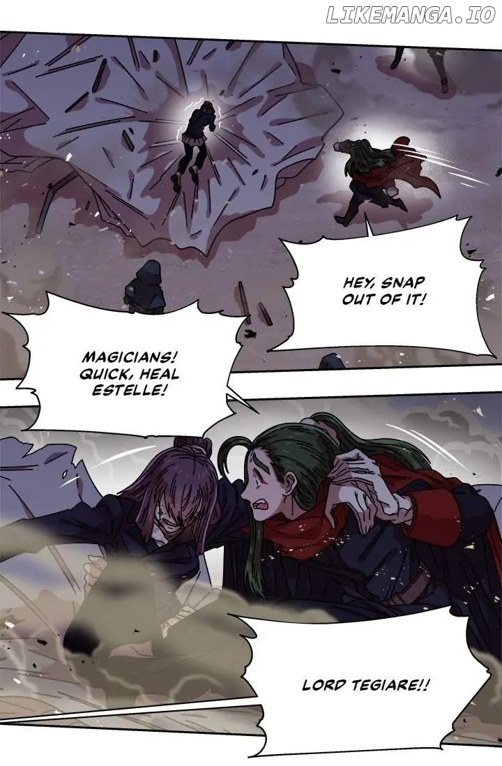 I was born as the Demon Lord’s daughter chapter 41 - page 14