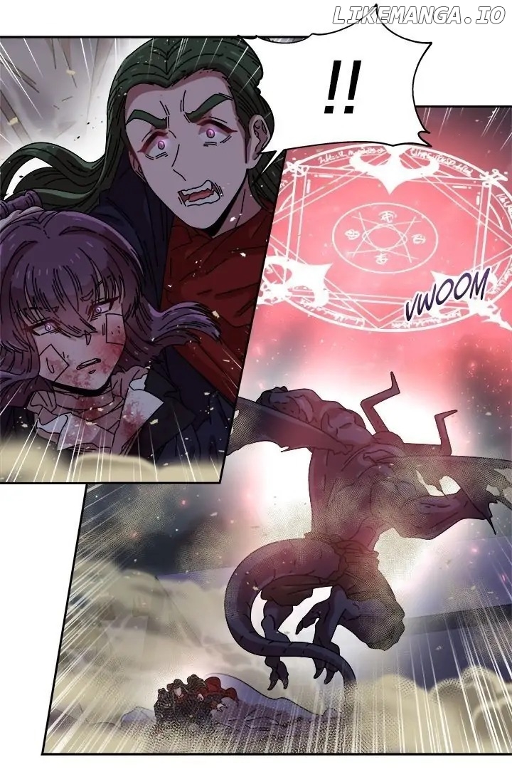 I was born as the Demon Lord’s daughter chapter 41 - page 16
