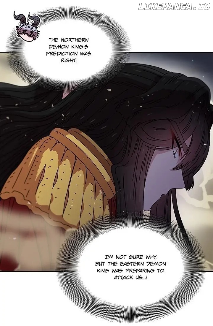 I was born as the Demon Lord’s daughter chapter 41 - page 20