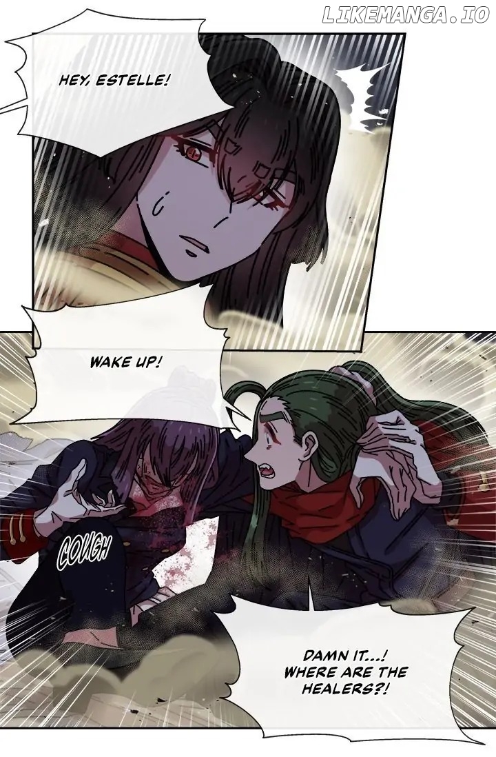 I was born as the Demon Lord’s daughter chapter 41 - page 21