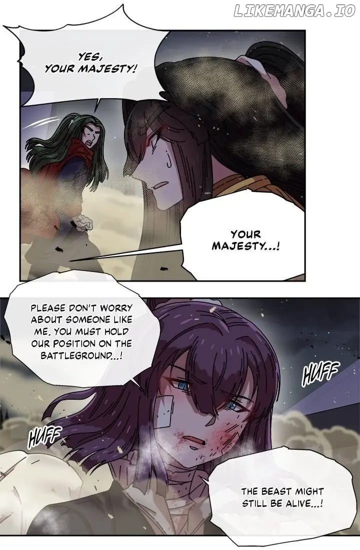 I was born as the Demon Lord’s daughter chapter 41 - page 23