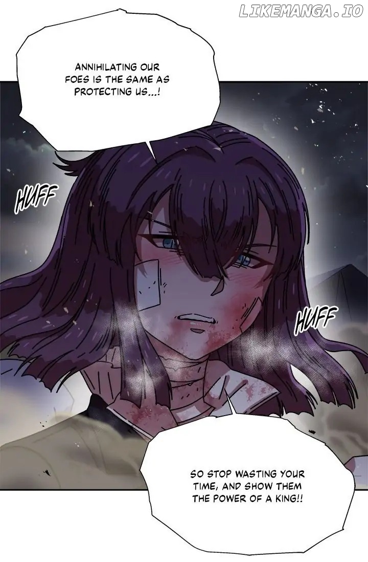 I was born as the Demon Lord’s daughter chapter 41 - page 25