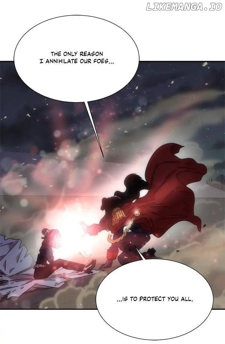 I was born as the Demon Lord’s daughter chapter 41 - page 29