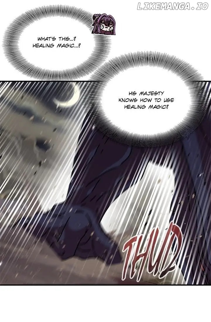 I was born as the Demon Lord’s daughter chapter 41 - page 32