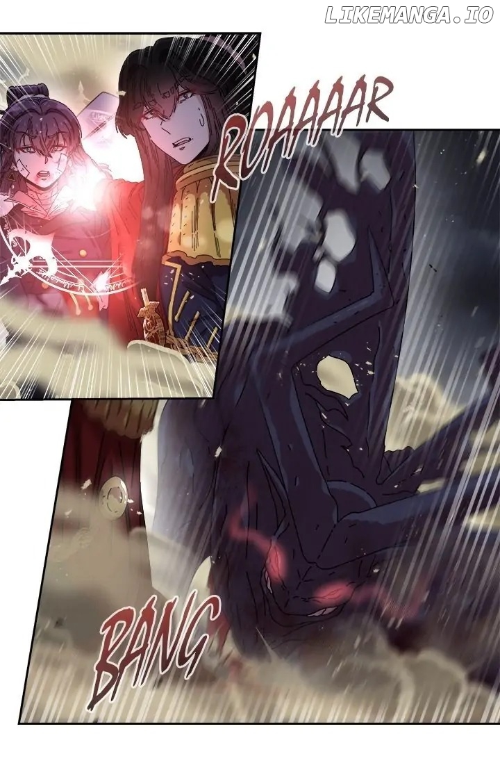 I was born as the Demon Lord’s daughter chapter 41 - page 33