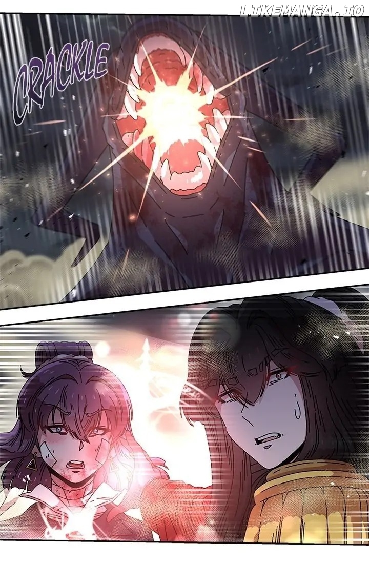 I was born as the Demon Lord’s daughter chapter 41 - page 34