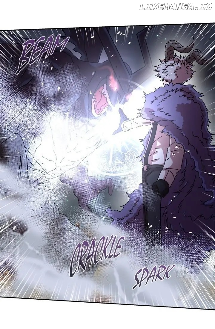 I was born as the Demon Lord’s daughter chapter 41 - page 36