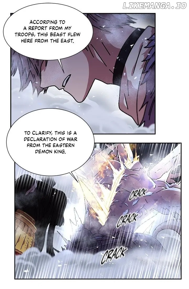 I was born as the Demon Lord’s daughter chapter 41 - page 38