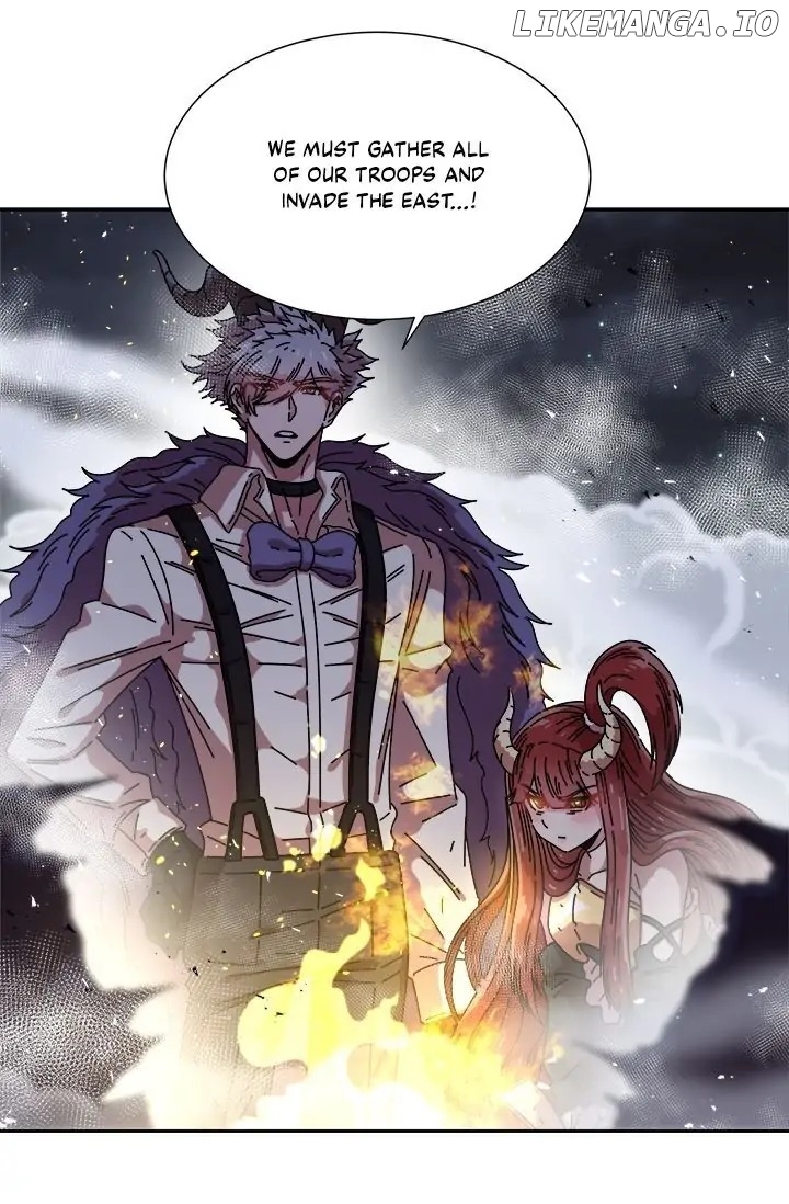 I was born as the Demon Lord’s daughter chapter 41 - page 40