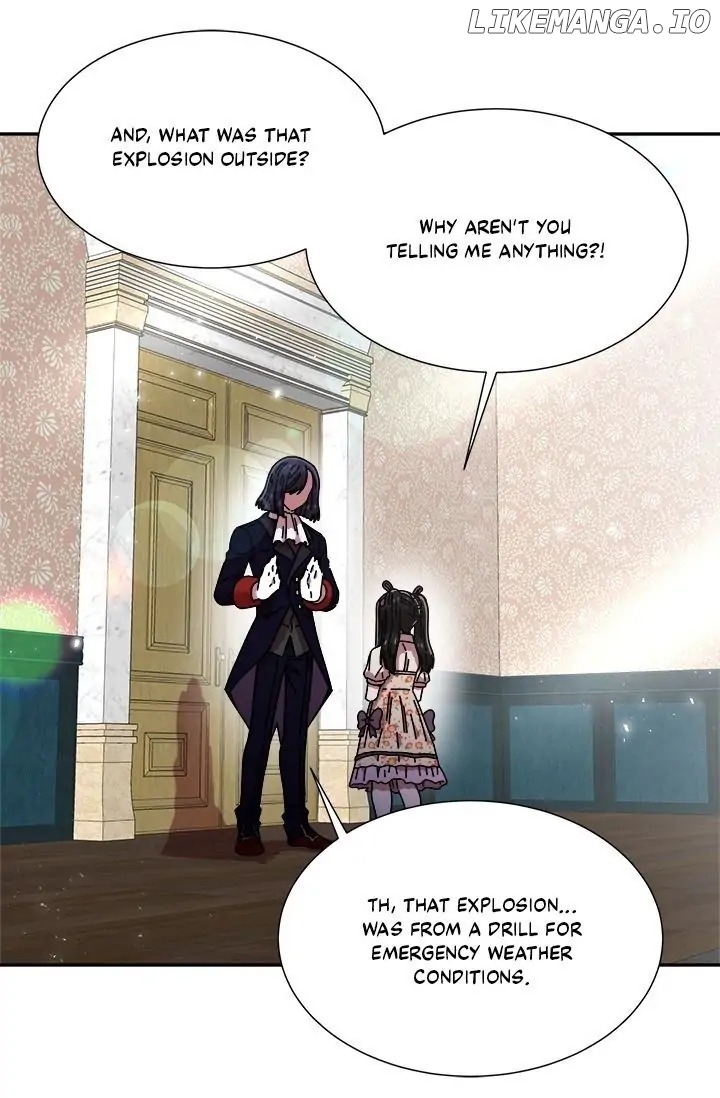 I was born as the Demon Lord’s daughter chapter 41 - page 45