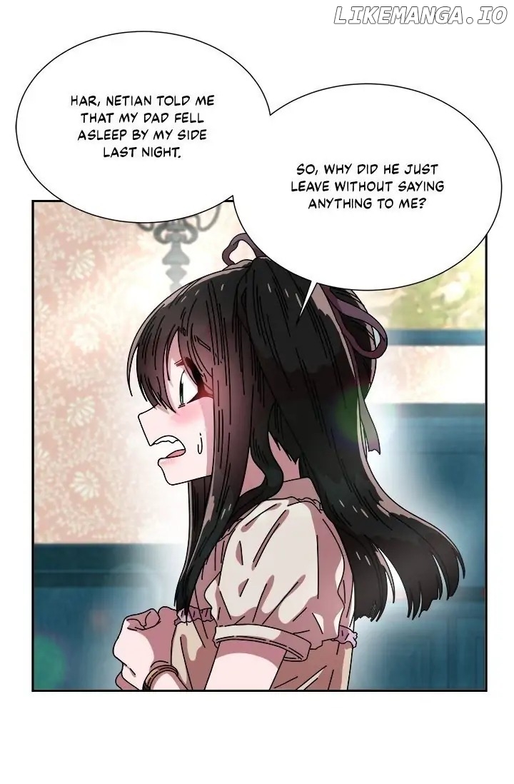 I was born as the Demon Lord’s daughter chapter 41 - page 46