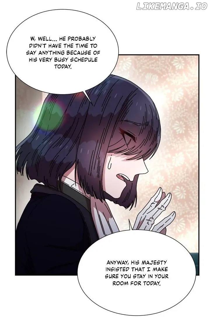 I was born as the Demon Lord’s daughter chapter 41 - page 47