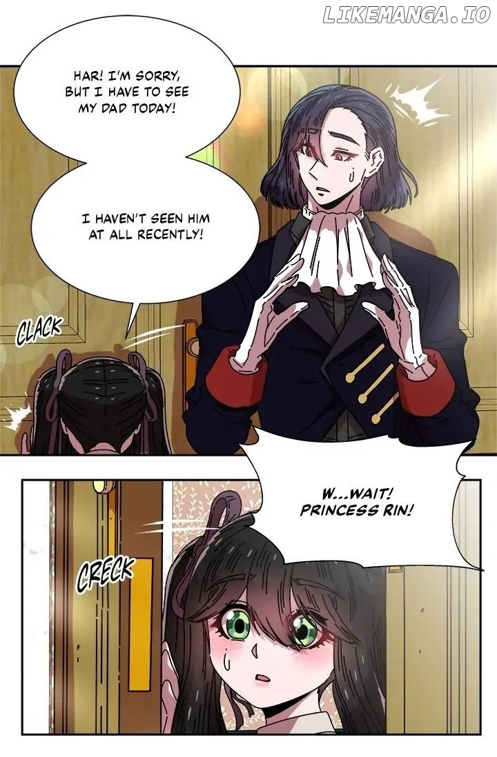 I was born as the Demon Lord’s daughter chapter 41 - page 48