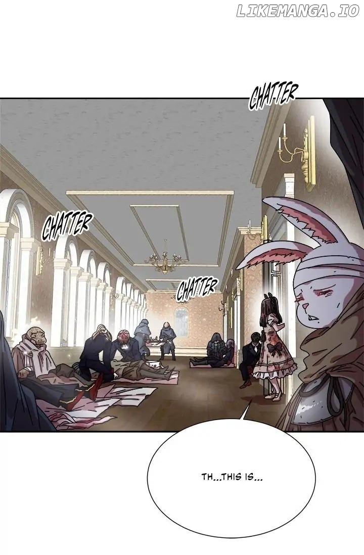 I was born as the Demon Lord’s daughter chapter 41 - page 49