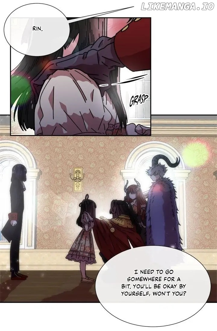 I was born as the Demon Lord’s daughter chapter 41 - page 53