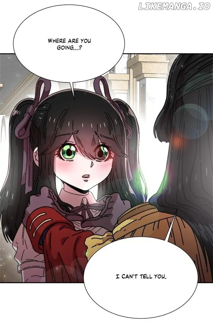 I was born as the Demon Lord’s daughter chapter 41 - page 54