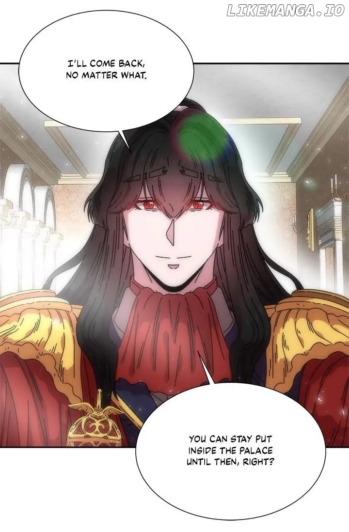 I was born as the Demon Lord’s daughter chapter 41 - page 56