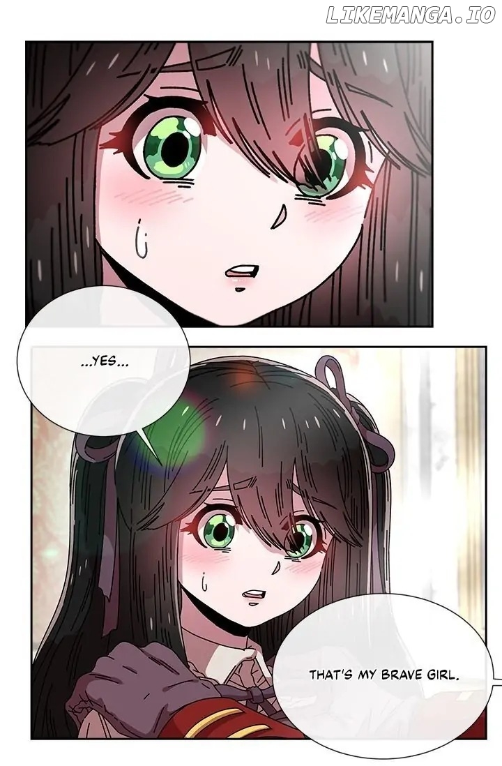 I was born as the Demon Lord’s daughter chapter 41 - page 57