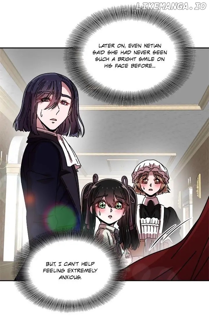 I was born as the Demon Lord’s daughter chapter 41 - page 59