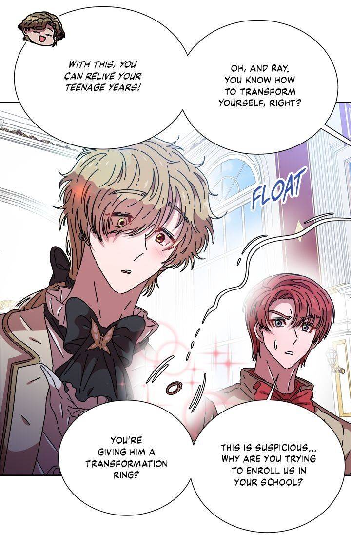 I was born as the Demon Lord’s daughter chapter 78 - page 67