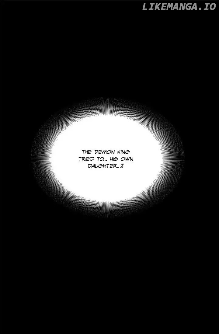 I was born as the Demon Lord’s daughter chapter 40 - page 23