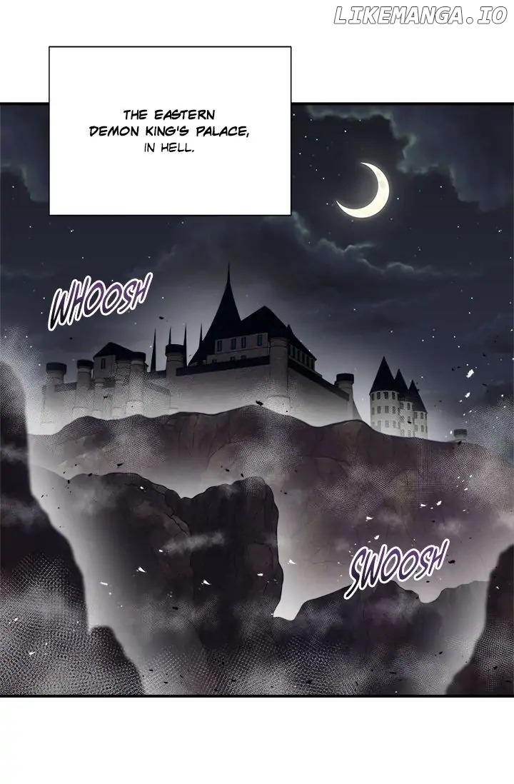I was born as the Demon Lord’s daughter chapter 40 - page 27
